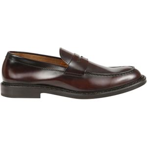 Doucal's, Heren, Schoenen, Bruin, Maat: 45 EU