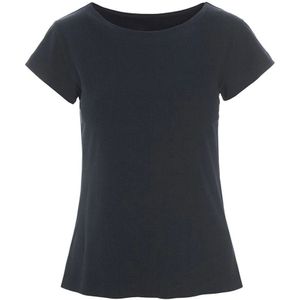 Bitte Kai Rand, Dames, Tops, Zwart, Maat: M Katoen,