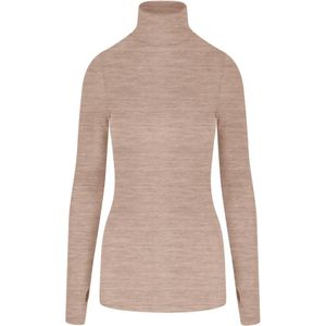 BomBoogie, Dames, Truien, Bruin, Maat: L Jersey,