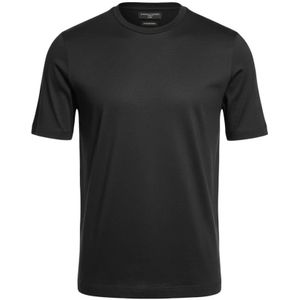 Daniele Fiesoli, Heren, Tops, Zwart, Maat: XL Wol,