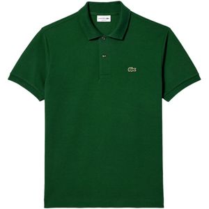 Lacoste - Polo Shirt - Groen - Regular Fit - Heren