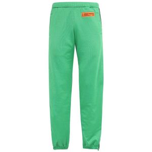 Heron Preston, Heren, Broeken, Groen, Maat: 2XL Katoen,