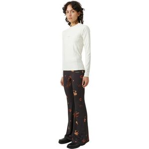 Soulland, Dames, Tops, Wit, Maat: 2Xs/Xs Jersey,