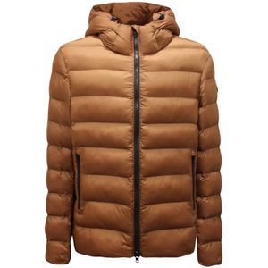 Canadian Classics, Heren, Jassen, Bruin, Maat: XL Polyamide,