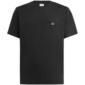 C.p. Company, Heren, Tops, Zwart, Maat: XL