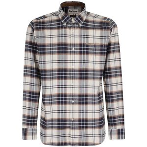 Barbour, Heren, Overhemden, Veelkleurig, Maat: L