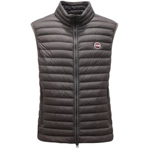 Colmar, Heren, Jassen, Grijs, Maat: 3XL Nylon,