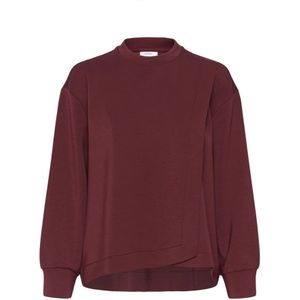 InWear, Dames, Sweatshirts & Hoodies, Rood, Maat: XL Zijde,