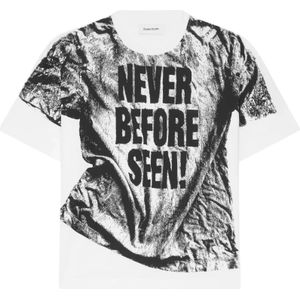 Études, Heren, Tops, Wit, Maat: M Katoen,