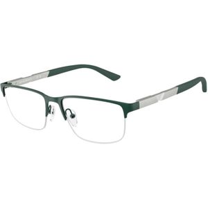 Emporio Armani - EA1164 - Optische Monturen - Groente - Metaal