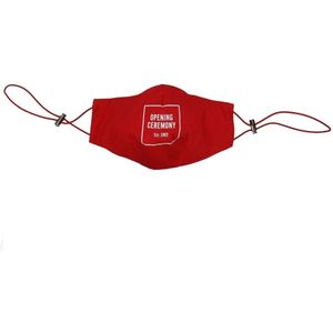 Opening Ceremony, Heren, Accessoires, Rood, Maat: ONE Size Katoen,