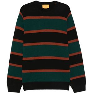 Guest In Residence, Heren, Truien, Veelkleurig, Maat: L Kasjmier,