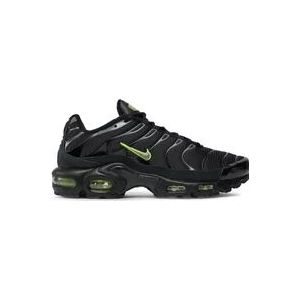 Nike Air Max Plus Sneakers , Black , Heren , Maat: 43 EU