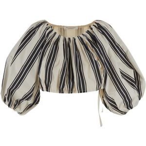 Philosophy di Lorenzo Serafini, Dames, Blouses & Shirts, Veelkleurig, Maat: XS