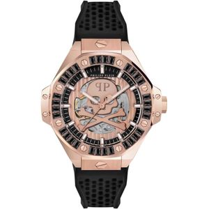 Philipp Plein, Heren, Accessoires, Roze, Maat: ONE Size