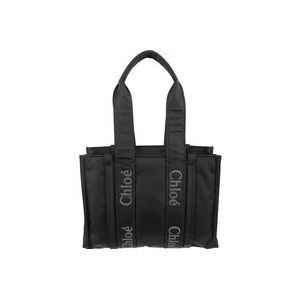 Chloé Handbags , Black , Dames , Maat: ONE Size