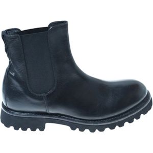 Moma, Heren, Schoenen, Zwart, Maat: 42 EU Leer,