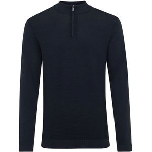 Gentiluomo, Heren, Truien, Blauw, Maat: XL