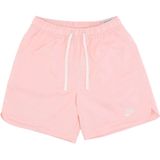 Nike, Heren, Badkleding, Roze, Maat: 2XL Poliester,