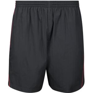 Balenciaga, Heren, Badkleding, Zwart, Maat: S Polyamide,