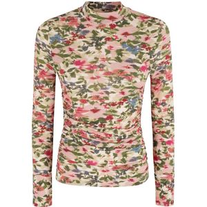 Farm Rio, Dames, Tops, Veelkleurig, Maat: M