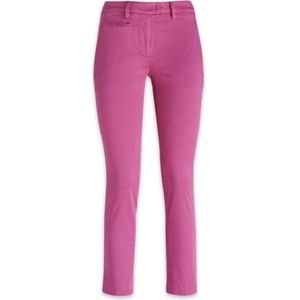 Dondup, Dames, Broeken, Roze, Maat: W25 Katoen,