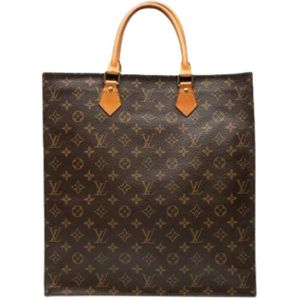 Louis Vuitton Vintage, Dames, Pre-owned, Bruin, Maat: ONE Size