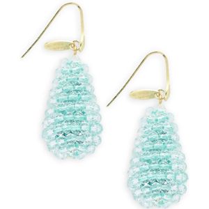 Lott. Gioielli, Dames, Accessoires, Blauw, Maat: ONE Size