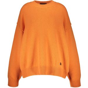 Dsquared2, Dames, Truien, Oranje, Maat: S Wol,