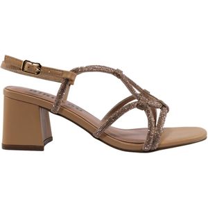 Bibi Lou, Dames, Schoenen, Bruin, Maat: 36 EU