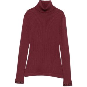 Goldbergh, Dames, Truien, Rood, Maat: XS Wol,