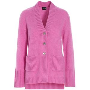 Bitte Kai Rand, Dames, Truien, Roze, Maat: L Wol,