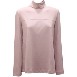 Max Mara, Dames, Tops, Roze, Maat: M