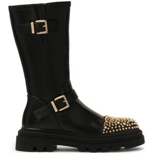 Kazar, Dames, Schoenen, Zwart, Maat: 35 EU Leer,