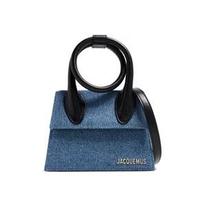 Jacquemus Handbags , Blue , Dames , Maat: ONE Size