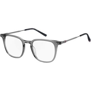 Tommy Hilfiger, Heren, Accessoires, Grijs, Maat: 50 MM