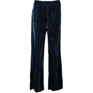 Dondup, Dames, Broeken, Blauw, Maat: W30 Poliester,