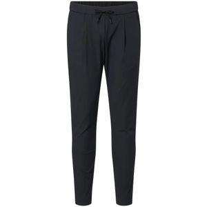 Herno, Heren, Broeken, Zwart, Maat: 38 EU Poliester,