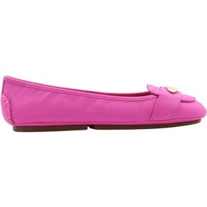 Michael Kors - Bordeira Mocassin - Schoenen - Roze - Leer