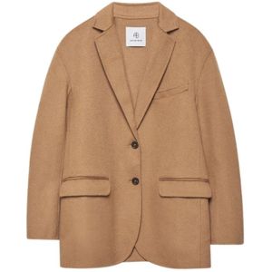 Anine Bing, Dames, Jassen, Bruin, Maat: M Kasjmier,