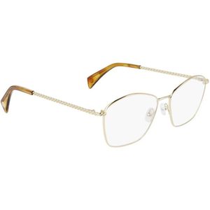 Lanvin - LNV2103-703 - Spectakel Frame - Geel - Ø 54 mm