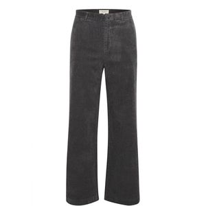 Casual Broek - Magnet Grey - Classic Fit - Lange Lengte