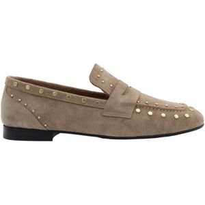 Babouche, Dames, Schoenen, Beige, Maat: 37 EU