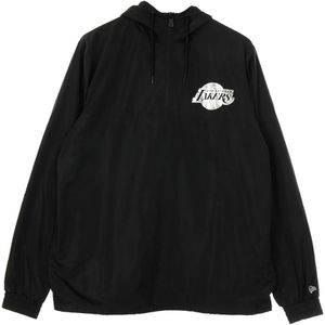 New Era, Heren, Sweatshirts & Hoodies, Zwart, Maat: XL Poliester,