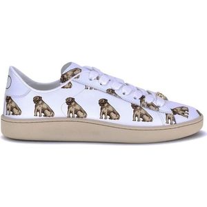 Valentino Garavani, Dames, Schoenen, Veelkleurig, Maat: 37 EU Leer,