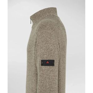 Peuterey, Heren, Truien, Beige, Maat: S Wol,