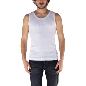 Études, Heren, Tops, Wit, Maat: L Katoen,