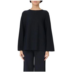 Liviana Conti, Dames, Truien, Blauw, Maat: S