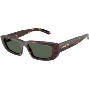 Arnette, Heren, Accessoires, Bruin, Maat: 53 MM Polyamide,