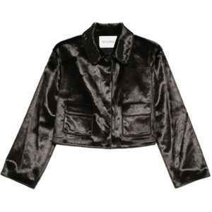 Malina, Dames, Jassen, Bruin, Maat: 2XS